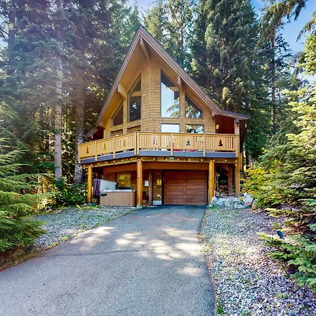 Mountain View Getaway Villa